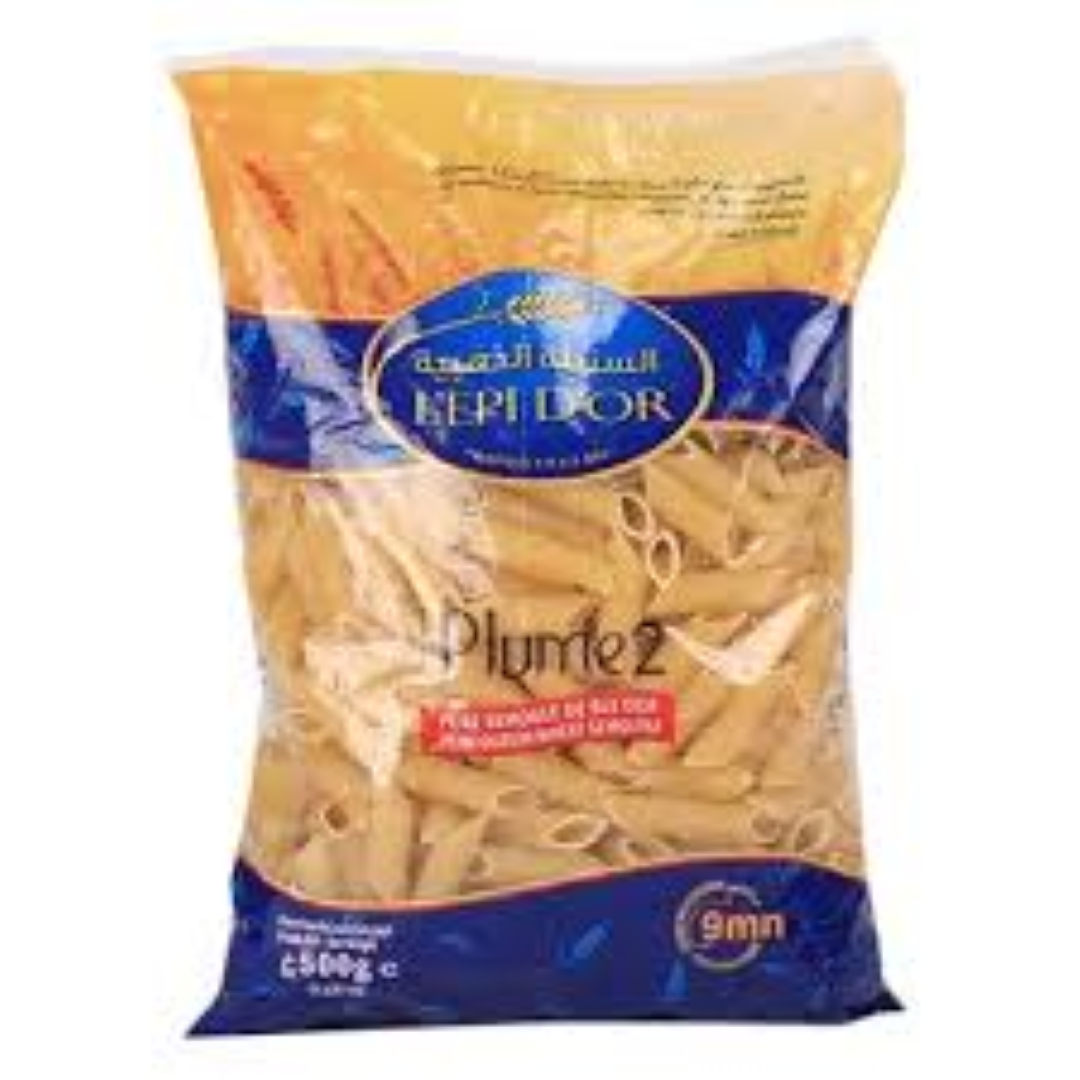 LEPIDOR PENNE RIGATE 500G